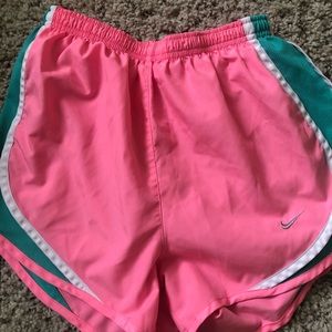 Womens Nike Shorts Pink XS!